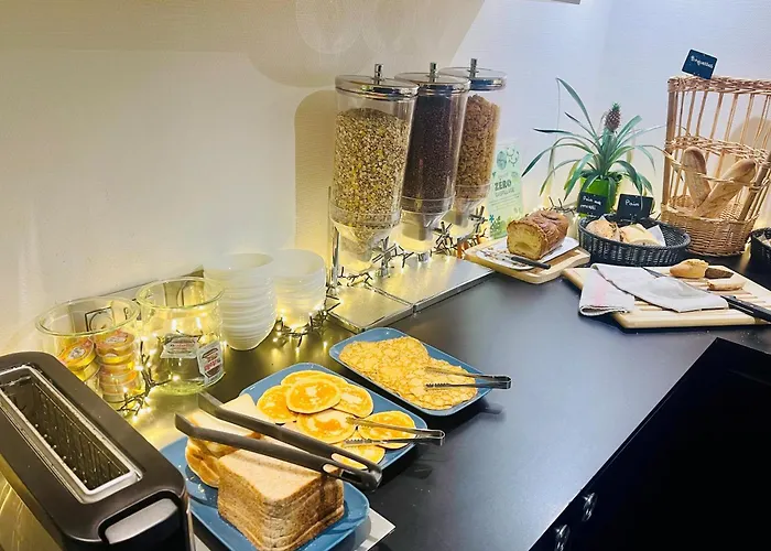 Campanile Congres Clemenceau