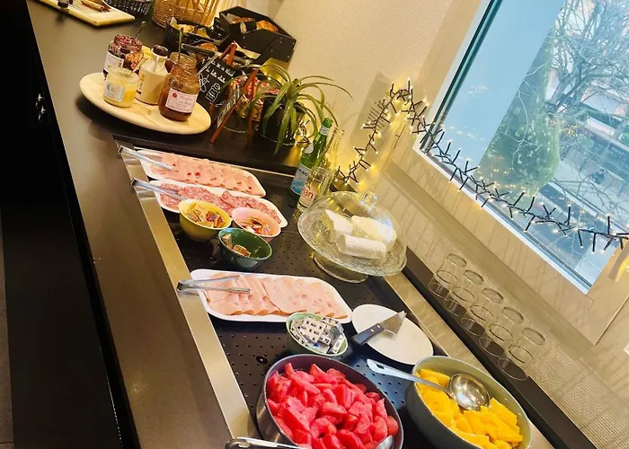 Campanile Congres Clemenceau Hotel