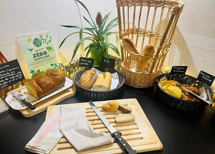 Campanile Congres Clemenceau Hotel 3*