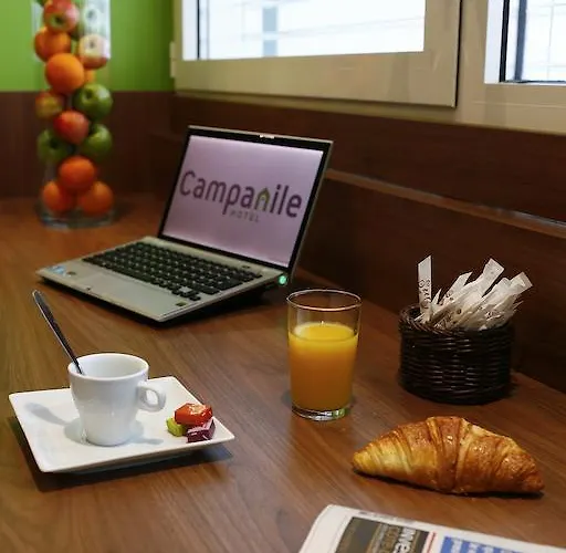 Hotel Campanile Congres Clemenceau 3*