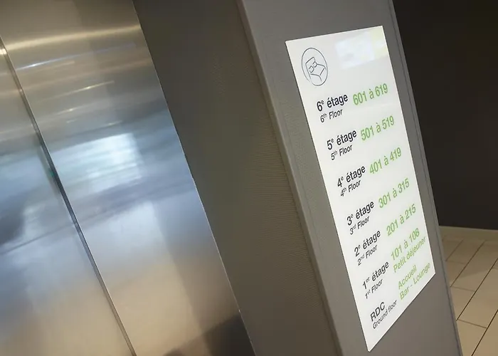 Campanile Congres Clemenceau