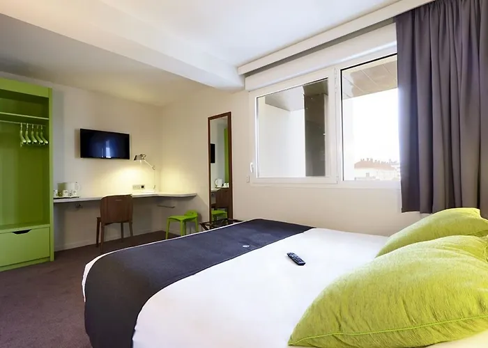 Campanile Congres Clemenceau