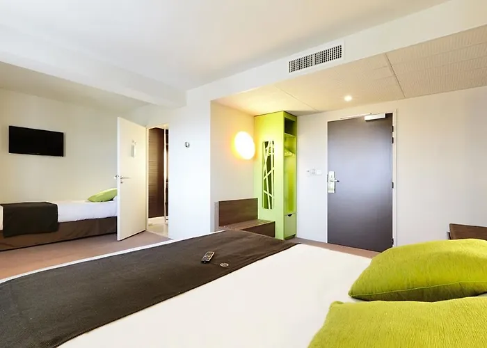 Campanile Congres Clemenceau Hotel 3*