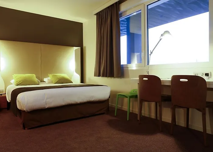 Campanile Congres Clemenceau 3* Dijon