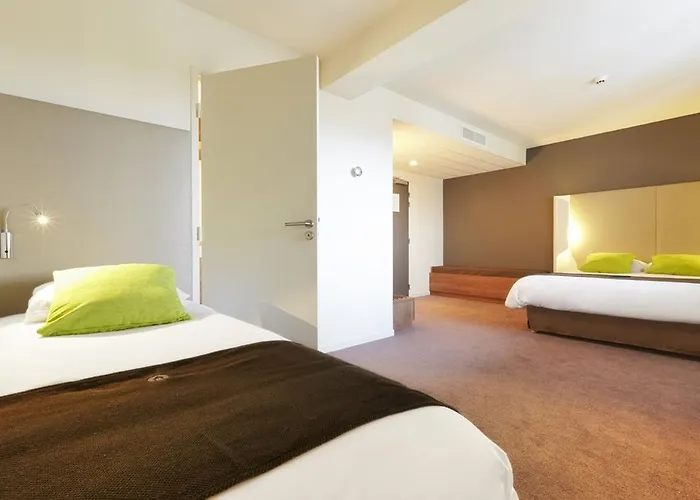 Hotel Campanile Congres Clemenceau