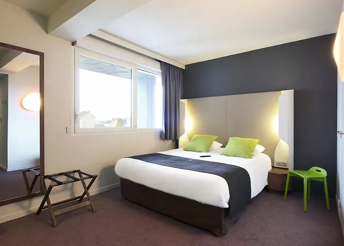 Campanile Congres Clemenceau Dijon