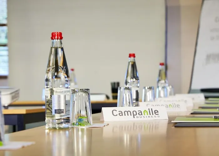 Campanile Congres Clemenceau Szálloda