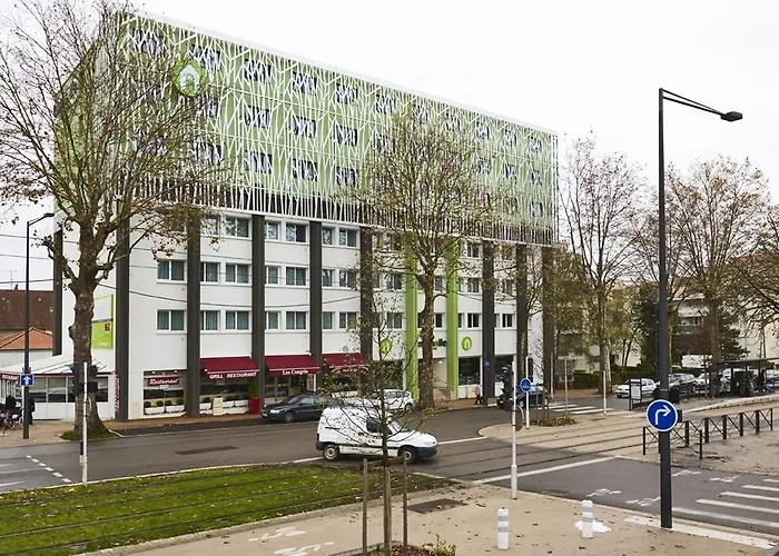 Szálloda Campanile Congres Clemenceau Dijon