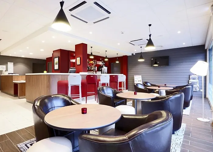 Campanile Congres Clemenceau Dijon