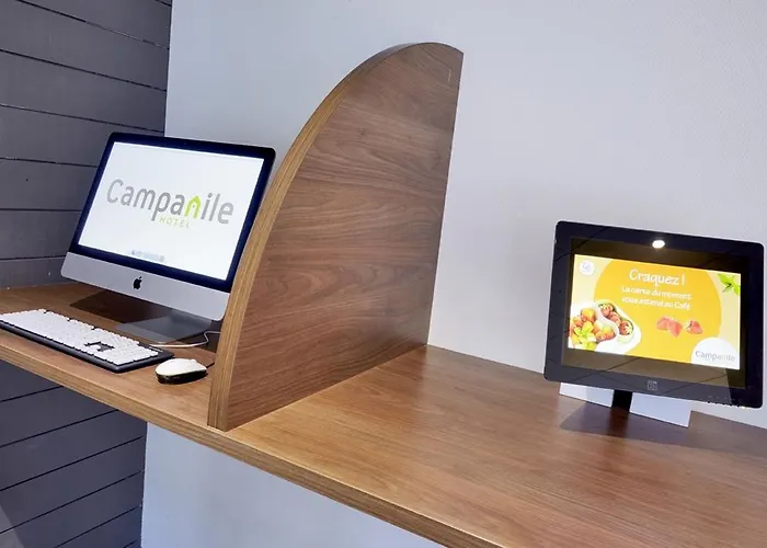 Campanile Congres Clemenceau