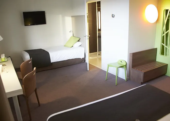 Campanile Congres Clemenceau 3*