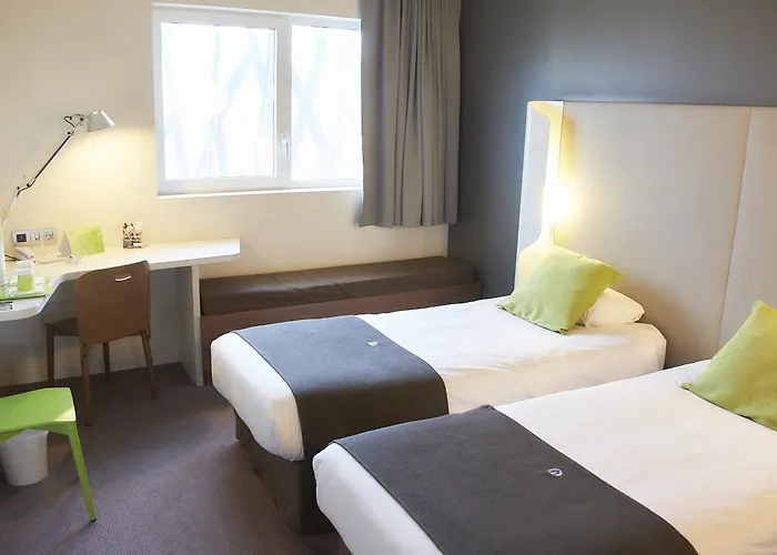 Campanile Congres Clemenceau Hotel 3*