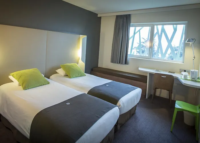 Campanile Congres Clemenceau Hotel