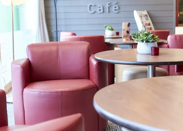 Campanile Congres Clemenceau 3* Dijon