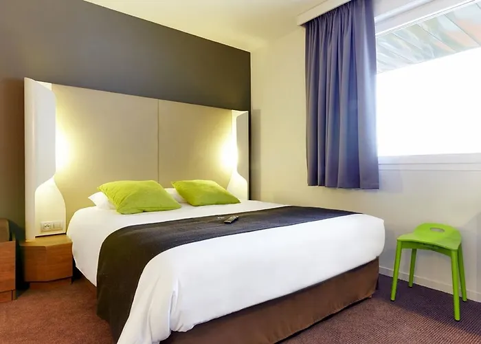 Campanile Congres Clemenceau Hotel 3*