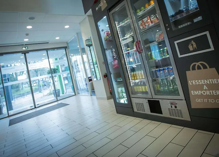 Szálloda Campanile Congres Clemenceau 3*