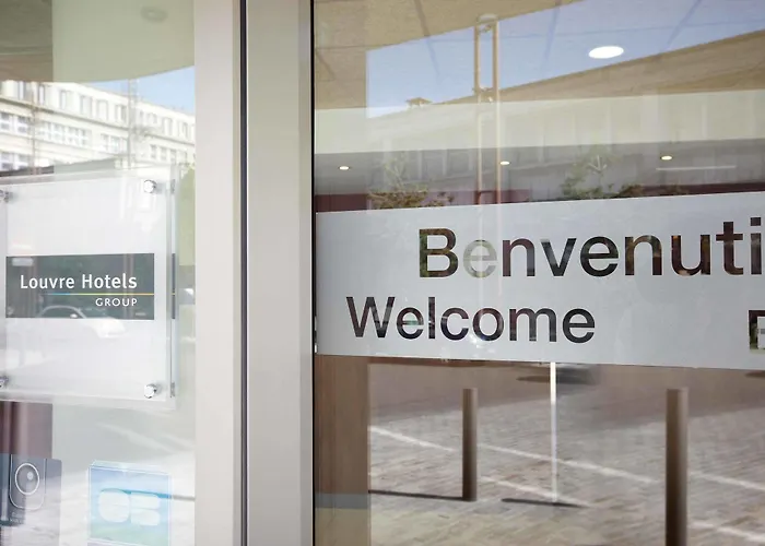 Campanile Congres Clemenceau Dijon