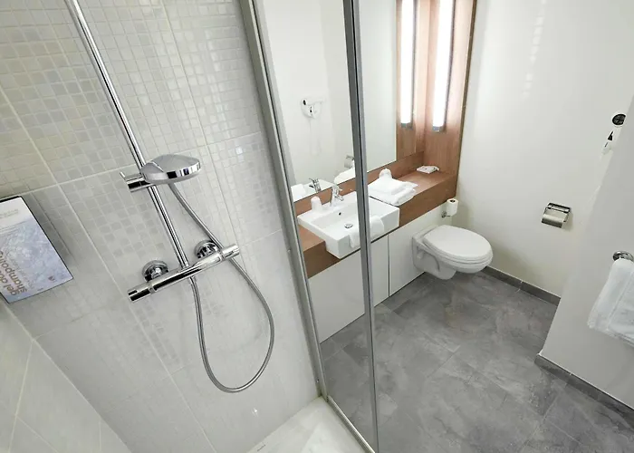 Szálloda Campanile Congres Clemenceau 3*