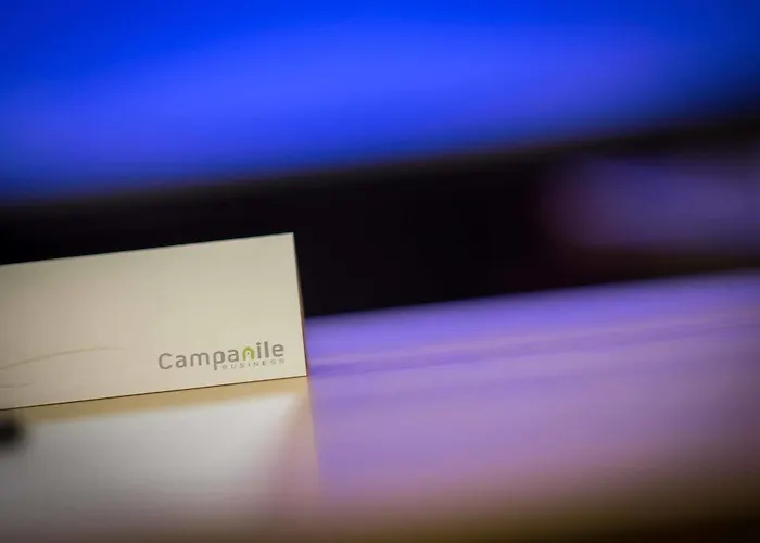 Campanile Congres Clemenceau Szálloda