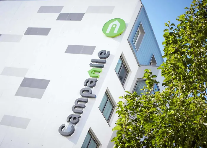 Campanile Congres Clemenceau